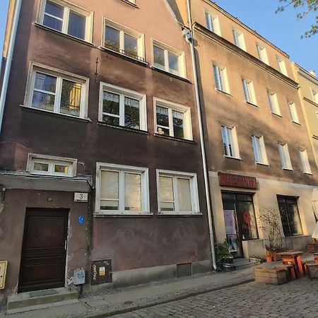 St Nicolas Attic Gdansk Luaran gambar