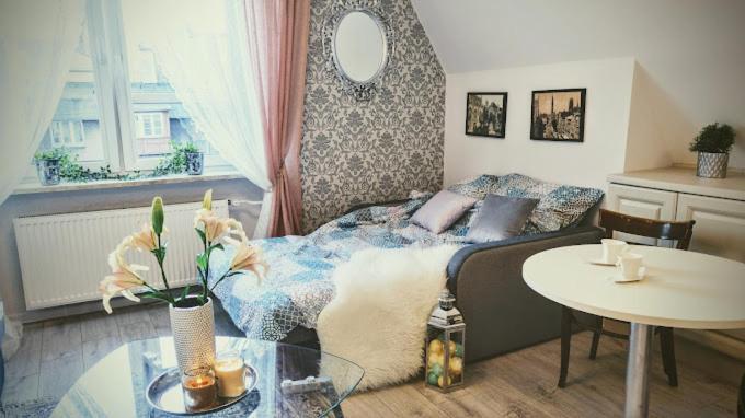 St Nicolas Attic Gdansk Luaran gambar