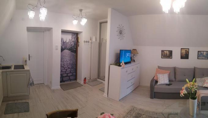 St Nicolas Attic Gdansk Luaran gambar
