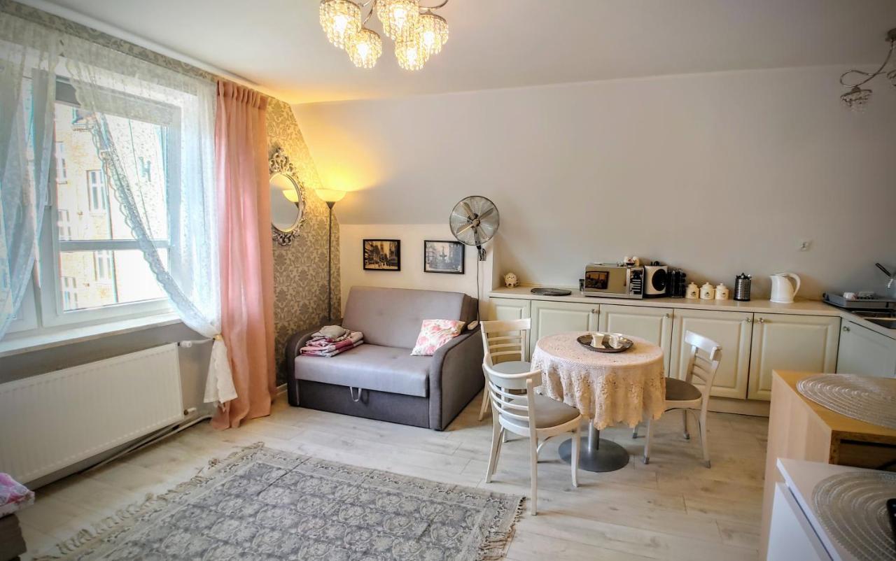 St Nicolas Attic Gdansk Luaran gambar