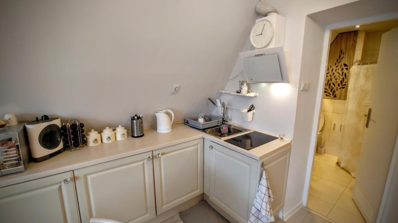 St Nicolas Attic Gdansk Luaran gambar