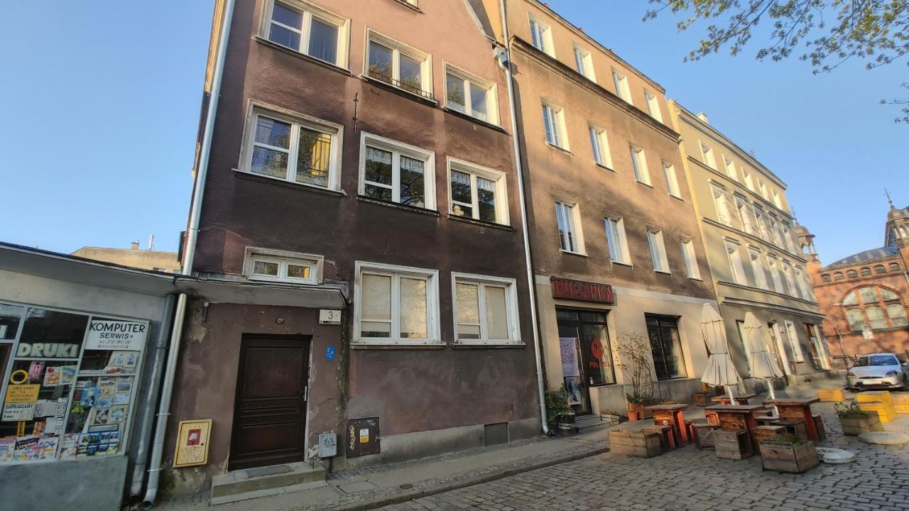 St Nicolas Attic Gdansk Luaran gambar